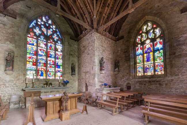 Chapelle Notre-Dame de Gornévec
