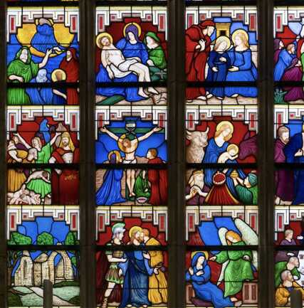 Chapelle Notre-Dame de Gornévec