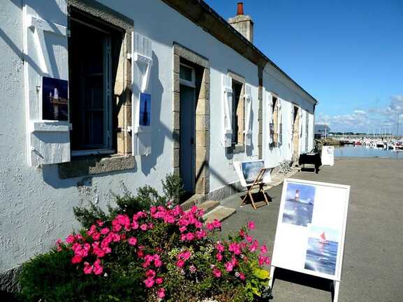 La Maison du phare-Quiberon-Morbihan-Bretagne Sud