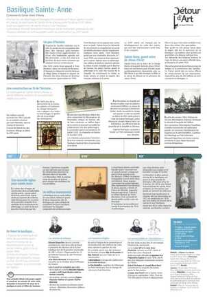 Sanctuaire de Sainte-Anne d'Auray