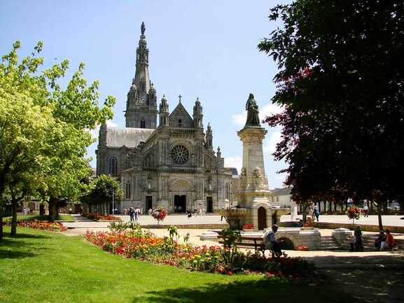 Ste-Anne d'Auray-Morbihan-Bretagne-Sud