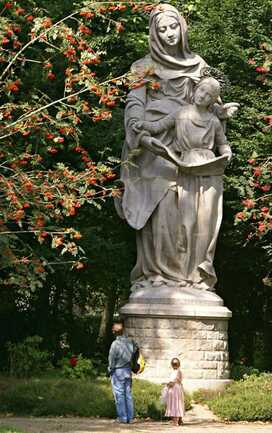 Sainte-Anne d'Auray-Morbihan-Bretagne-Sud