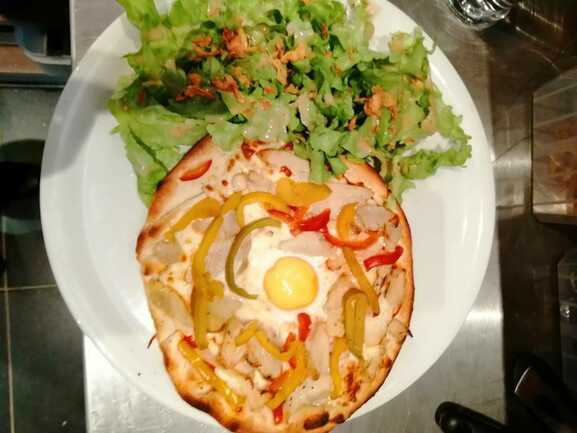 Pizzeria L'Evidence-St Pierre Quiberon-Morbihan-Bretagne Sud