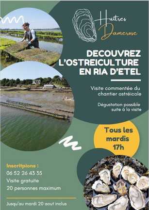 Affiche visite