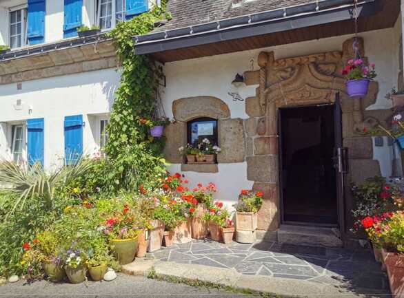 Le relais de Kerpenhir