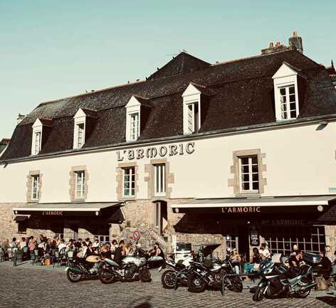 Bar l'Armorique - Auray - Morbihan Bretagne Sud