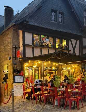 Le Café & l'Annexe du Port - Auray