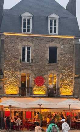 Le Café & l'Annexe du Port - Auray