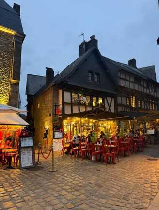 Le Café & l'Annexe du Port - Auray