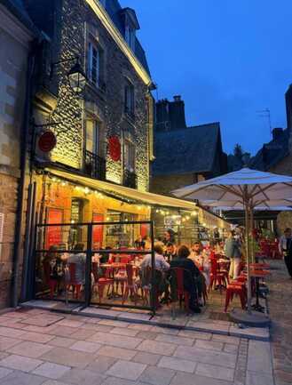 Le Café & l'Annexe du Port - Auray