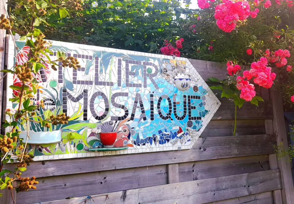 ATELIER DE MOSAIQUE LG carnac
