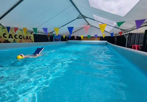 École de natation Aire d'Oven