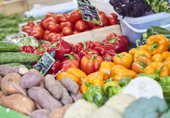 Marché hebdomadaire de Pluneret