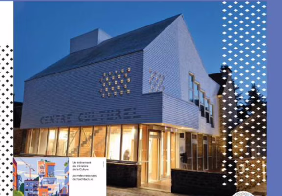 Journées Nationale de l'Architecture 2026