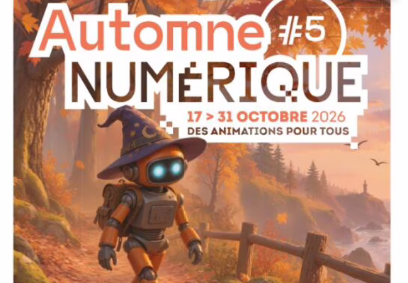 Automne numérique : Réalise ton film fantastique