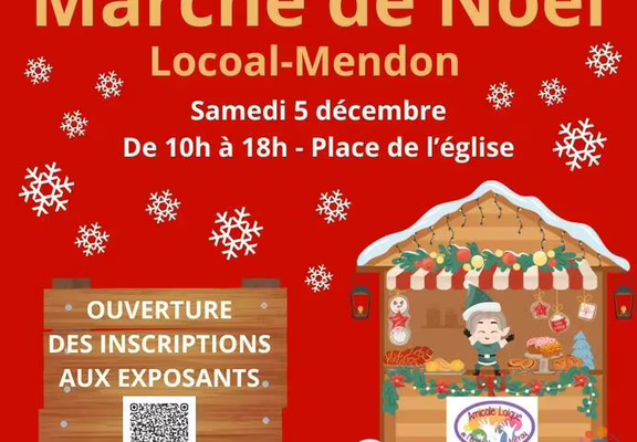 Marché locoal 