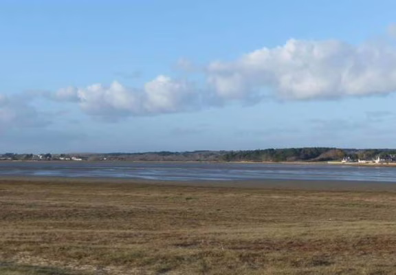Baie de Plouharnel Gavres