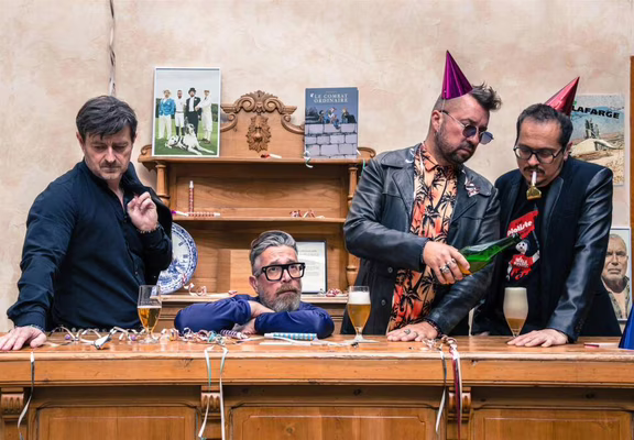 25 ans - Comptoir 2