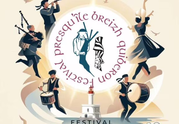 Festival Presqu'île Breizh