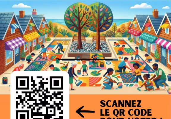 Embellissons ensemble la Place Avel Vor - Kerhillio