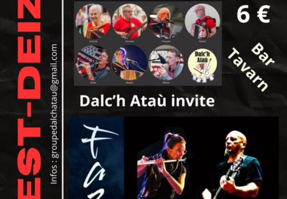 Fest Deiz : Fa2uo