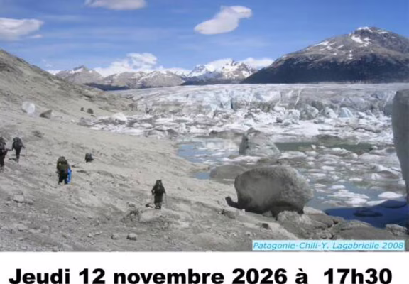 12 nov - conférence CLIMAT des clés pour comprendre par Art et Culture - CARNAC
