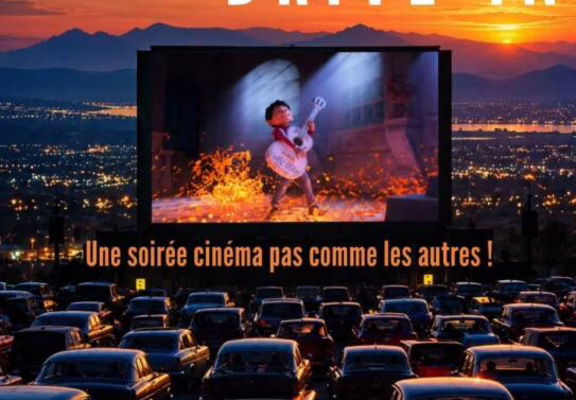 Drive In Landévant 30 10 2026