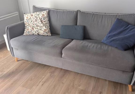 Couchage en 160 cm Qualité Bultex