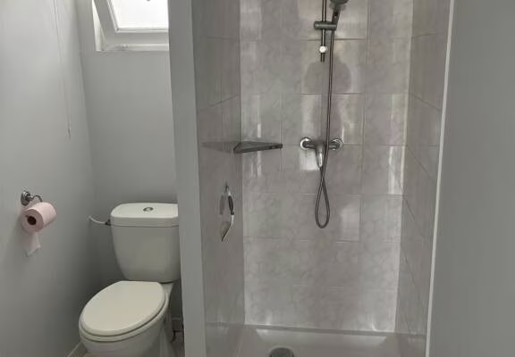 Salle de bain - WC 