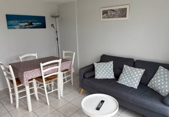 Salon - Salle à manger 