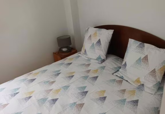 Chambre au rez de chaussée
