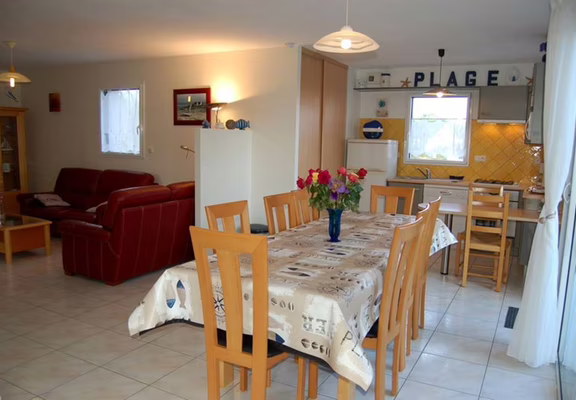 Maison Belle Ile - ERDEVEN - Morbihan Sud - Bretagne