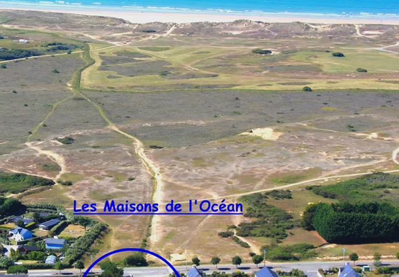 Maison Belle Ile - ERDEVEN - Morbihan Sud - Bretagne