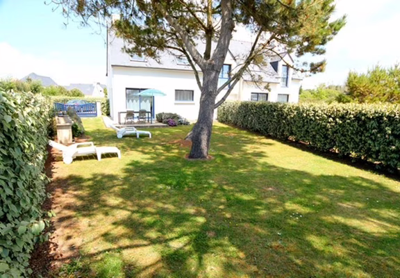 La maison Houat - Erdeven 