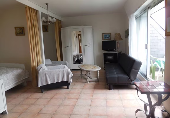 LEONARD- MEUBLE 2 PERS - Saint-Pierre-Quiberon - Morbihan Bretagne Sud