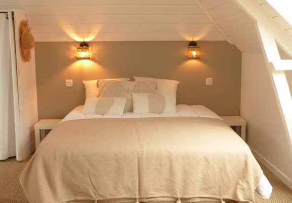 Auray-Ti St Goustan-Chambre 1