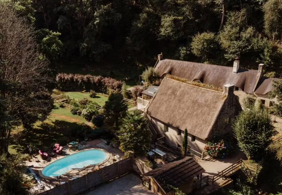 Moulin de Kerdavid - Gîte du Bief