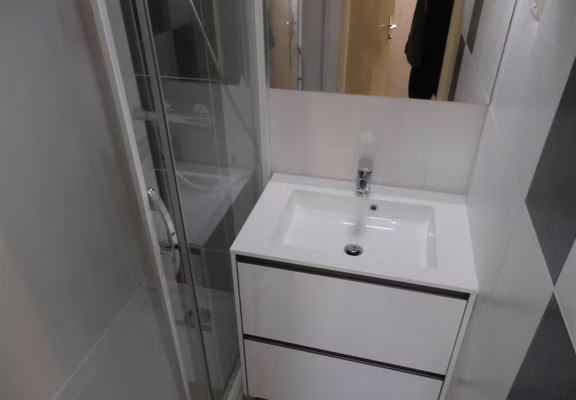 Salle de bain