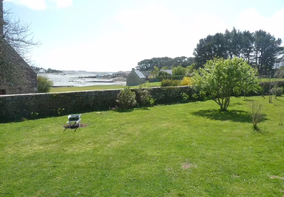 Le jardin