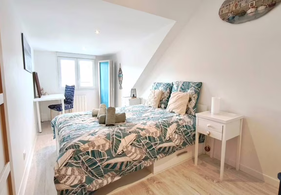 Chambre 3 Etage