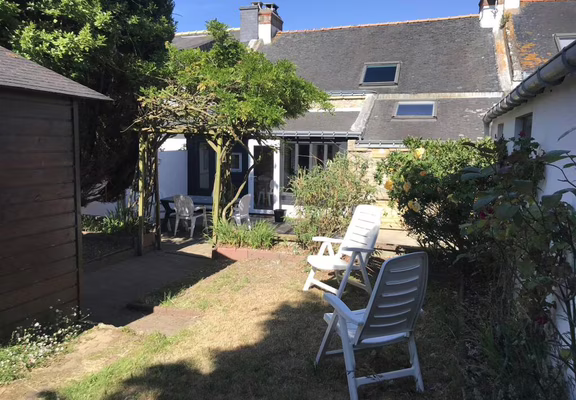 Location PARES ERDEVEN Morbihan sud BRETAGNE