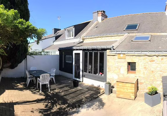 Location PARES ERDEVEN Morbihan sud BRETAGNE