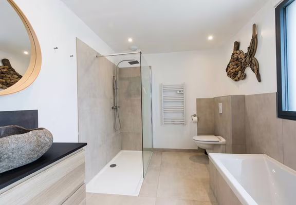 VILLA MOAI- Maison 8 personnes - Quiberon -Morbihan -Bretagne Sud