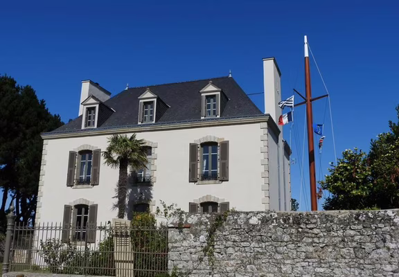 "Maison Ty Kabiten" - Gîte N°56G11645 – LOCMARIAQUER – Morbihan Bretagne Sud