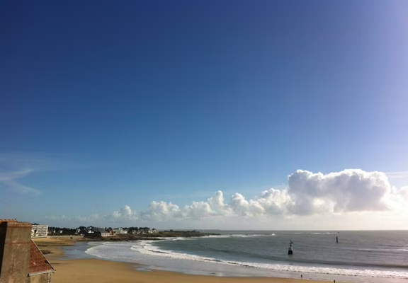 Grande Plage Hôtel des Druides Quiberon Morbihan Sud