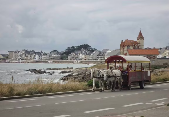 Hôtel des Druides Quiberon Morbihan Sud