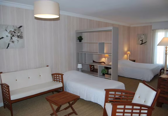 Chambre Familiale