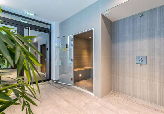 Carnac Lodge  - SPA - Hammam