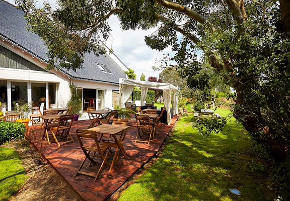 Hôtel Carnac Lodge-Plouharnel-Morbihan Bretagne sud