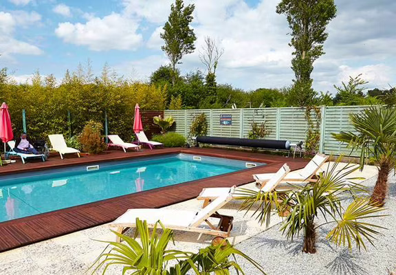 Hôtel Carnac Lodge-Plouharnel-Morbihan Bretagne sud